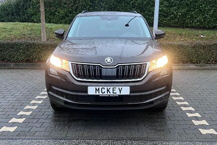 Skoda Kodiaq Gebrauchtwagen