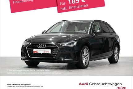 Audi A4 Gebrauchtwagen