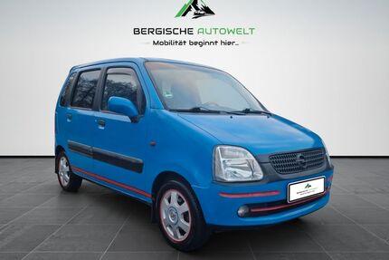 Opel Agila Gebrauchtwagen