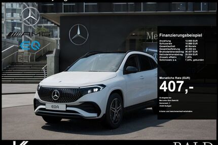 Mercedes-Benz EQA Gebrauchtwagen