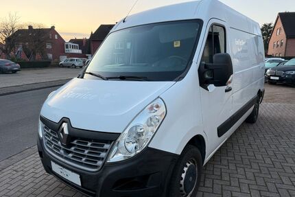 Renault Master Gebrauchtwagen
