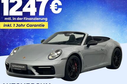 Porsche 992 Gebrauchtwagen