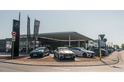 Mercedes-Benz AMG GT Gebrauchtwagen