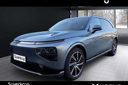 XPeng G9 Gebrauchtwagen