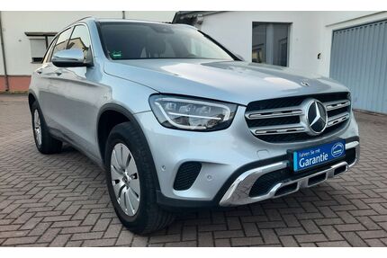 Mercedes-Benz GLC 220 Gebrauchtwagen
