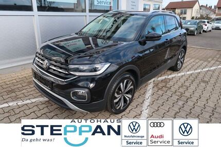 VW T-Cross Gebrauchtwagen