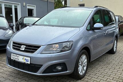 Seat Alhambra Gebrauchtwagen