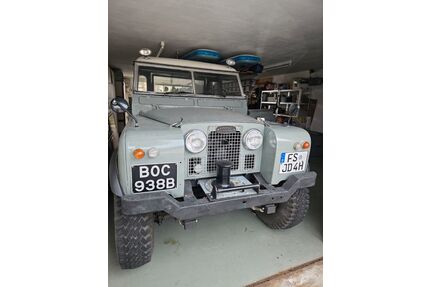 Land Rover Serie II Gebrauchtwagen
