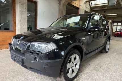 BMW X3 Gebrauchtwagen