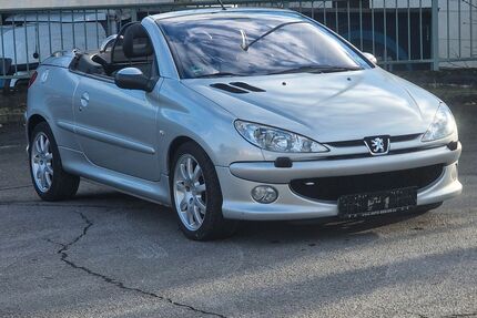 Peugeot 206 Gebrauchtwagen
