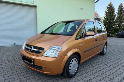 Opel Meriva Gebrauchtwagen