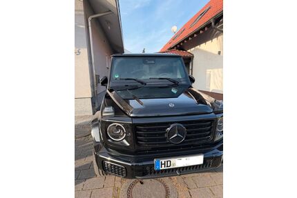 Mercedes-Benz G 450 Gebrauchtwagen