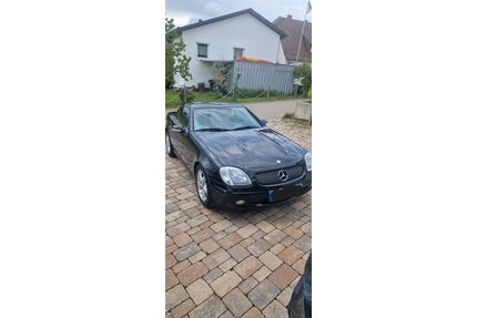 Mercedes-Benz SLK 200 Gebrauchtwagen