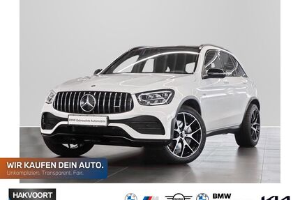 Mercedes-Benz GLC 43 AMG Gebrauchtwagen
