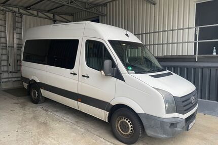 VW Crafter Gebrauchtwagen