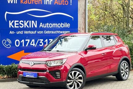 SsangYong Tivoli Gebrauchtwagen