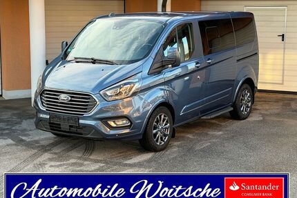 Ford Tourneo Custom Gebrauchtwagen