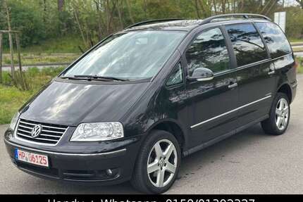 VW Sharan Gebrauchtwagen