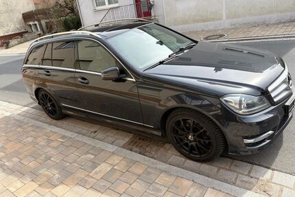 Mercedes-Benz C 350 Gebrauchtwagen