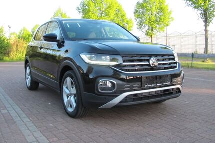 VW T-Cross Gebrauchtwagen