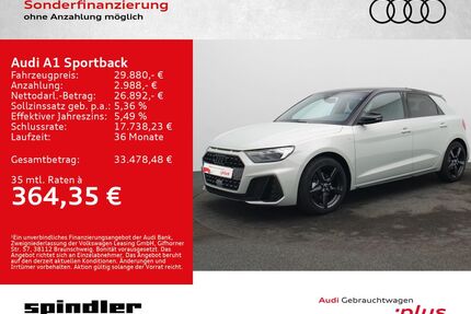 Audi A1 Gebrauchtwagen