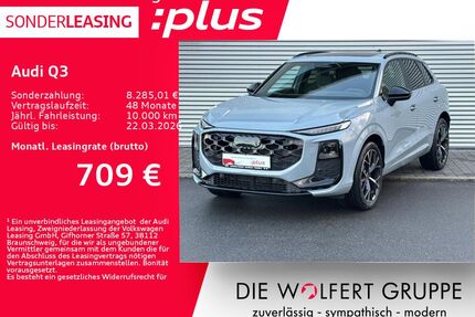 Audi Q3 Gebrauchtwagen