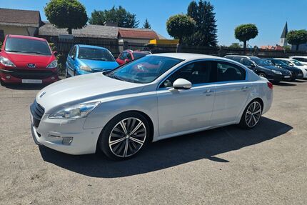 Peugeot 508 Gebrauchtwagen