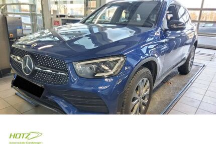 Mercedes-Benz GLC 300 Gebrauchtwagen