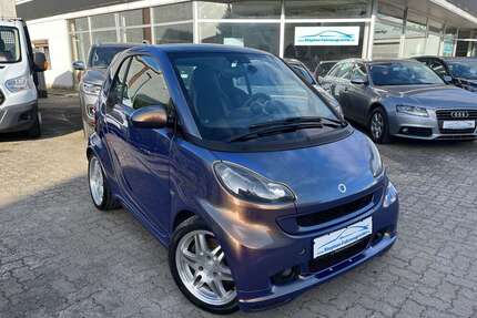 Smart forTwo Gebrauchtwagen
