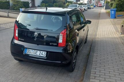 Skoda Citigo Gebrauchtwagen