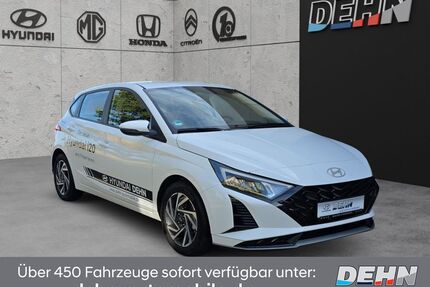 Hyundai i20 Gebrauchtwagen