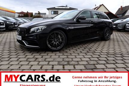 Mercedes-Benz C 63 AMG Gebrauchtwagen