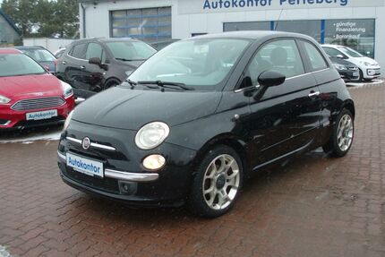 Fiat 500 Gebrauchtwagen