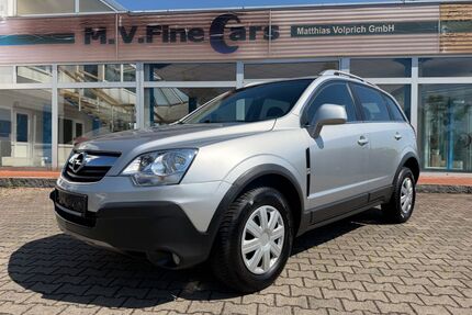 Opel Antara Gebrauchtwagen