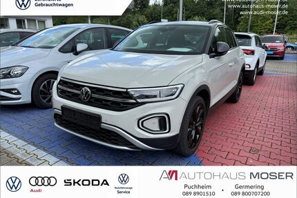 VW T-Roc Gebrauchtwagen
