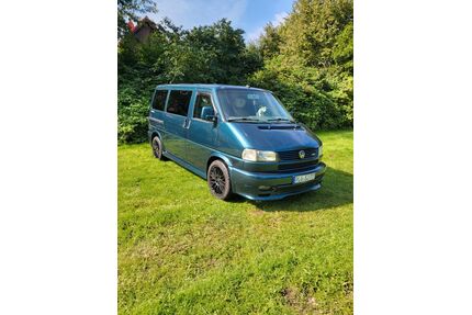 VW T4 Multivan Gebrauchtwagen