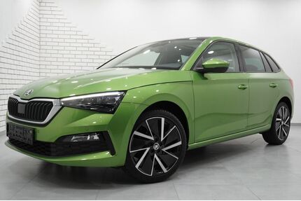 Skoda Scala Gebrauchtwagen
