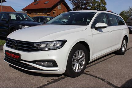 VW Passat Variant Gebrauchtwagen