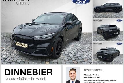 Ford Mustang Mach-E Gebrauchtwagen