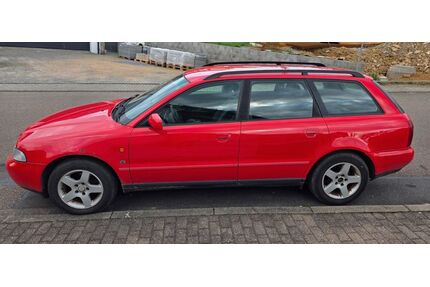 Audi A4 Gebrauchtwagen