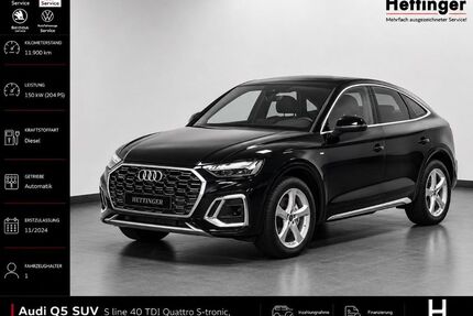 Audi Q5 Gebrauchtwagen