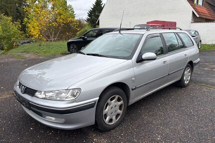 Peugeot 406 Gebrauchtwagen