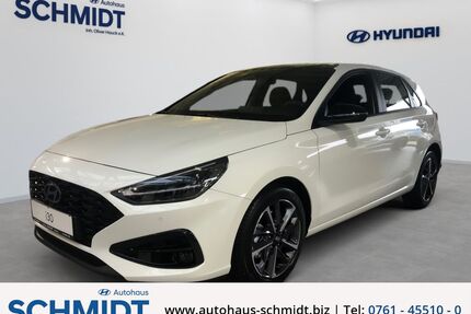 Hyundai i30 Gebrauchtwagen