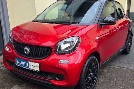 Smart ForFour Gebrauchtwagen