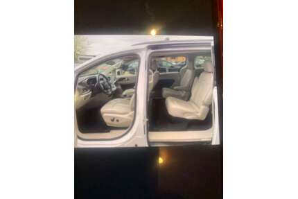 Chrysler Pacifica Gebrauchtwagen