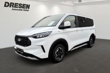 Ford Tourneo Custom Gebrauchtwagen