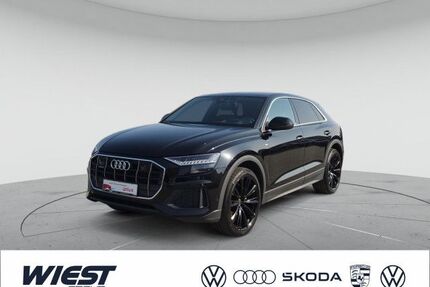 Audi Q8 Gebrauchtwagen