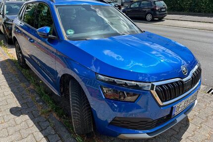 Skoda Kamiq Gebrauchtwagen