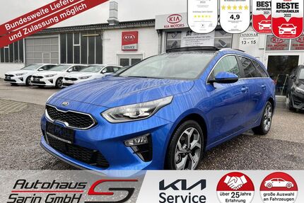 Kia ceed Sportswagon Gebrauchtwagen