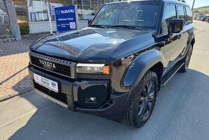 Toyota Land Cruiser Gebrauchtwagen